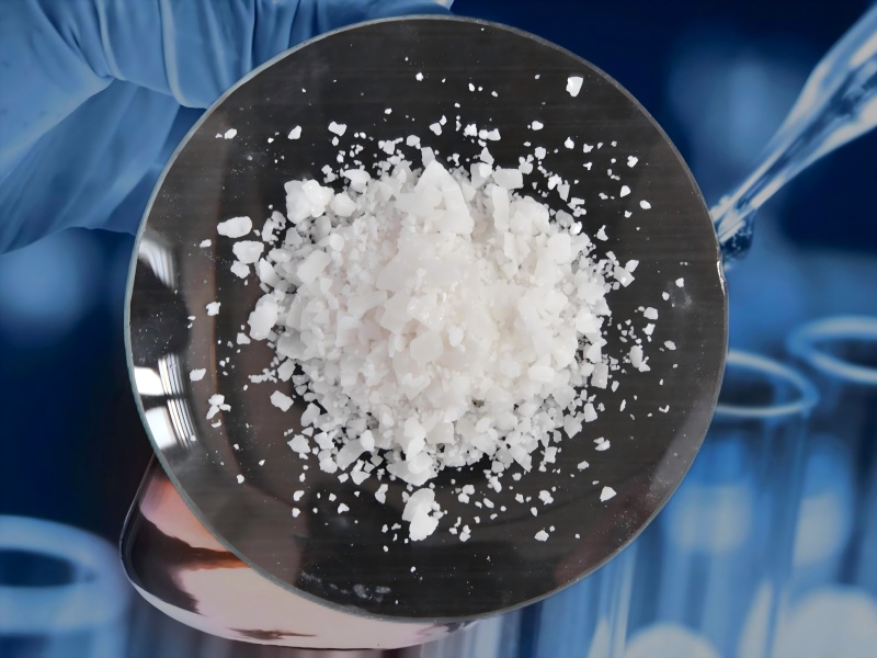 溴化鈣固體對比其他鹽類：在修井液配置、水處理中的優勢分析