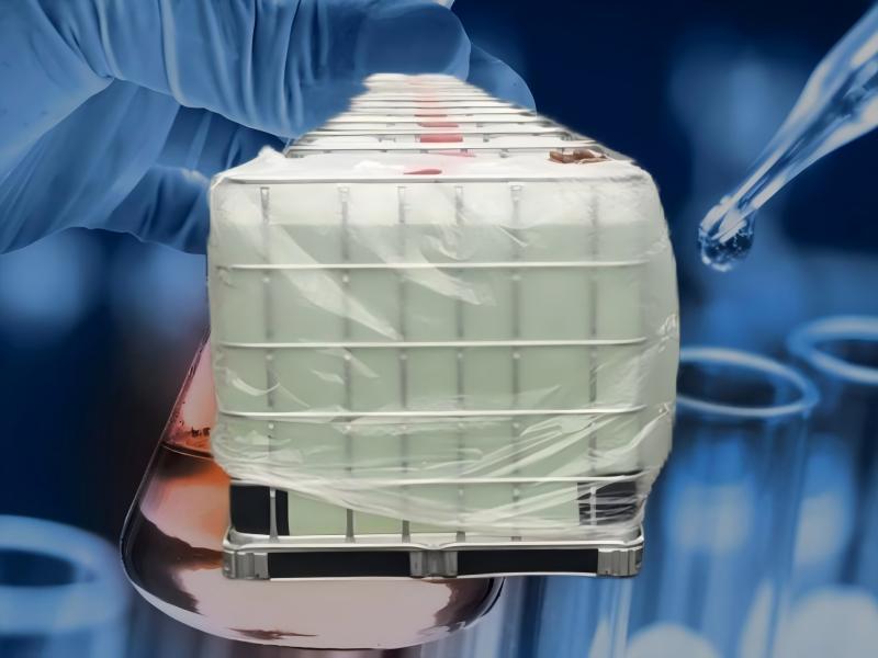 油田高密度作業液對比：溴化鈣鋅混合液（CaBr2-ZnBr2）優勢在哪？