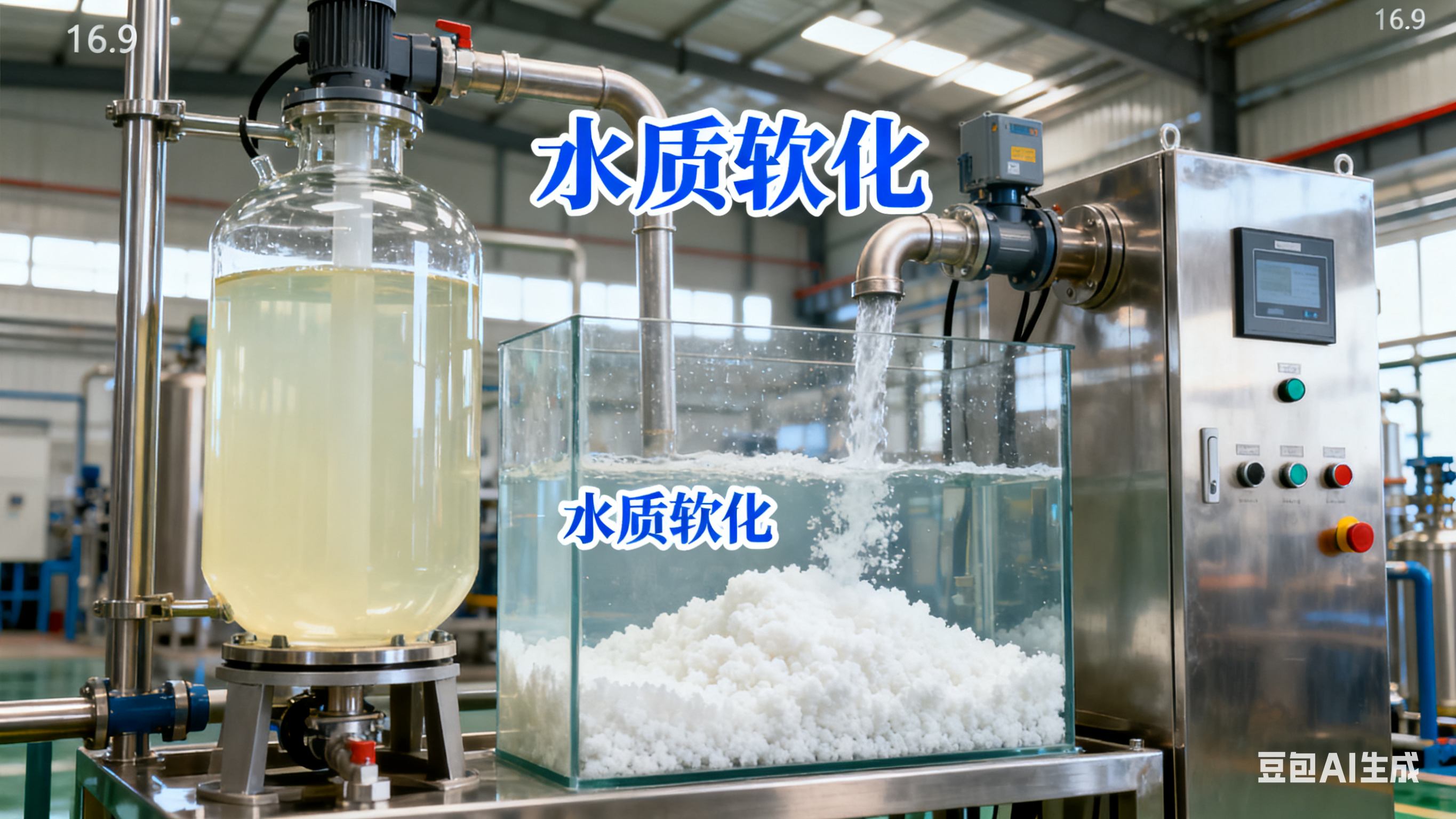 溴化鈣液體與其他鹽溶液的混配應用解析