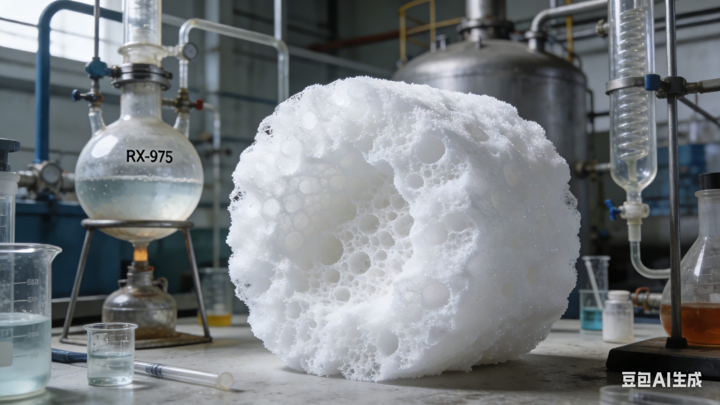 RX-975二溴新戊二醇全解析：反應型阻燃劑的核心優(yōu)勢