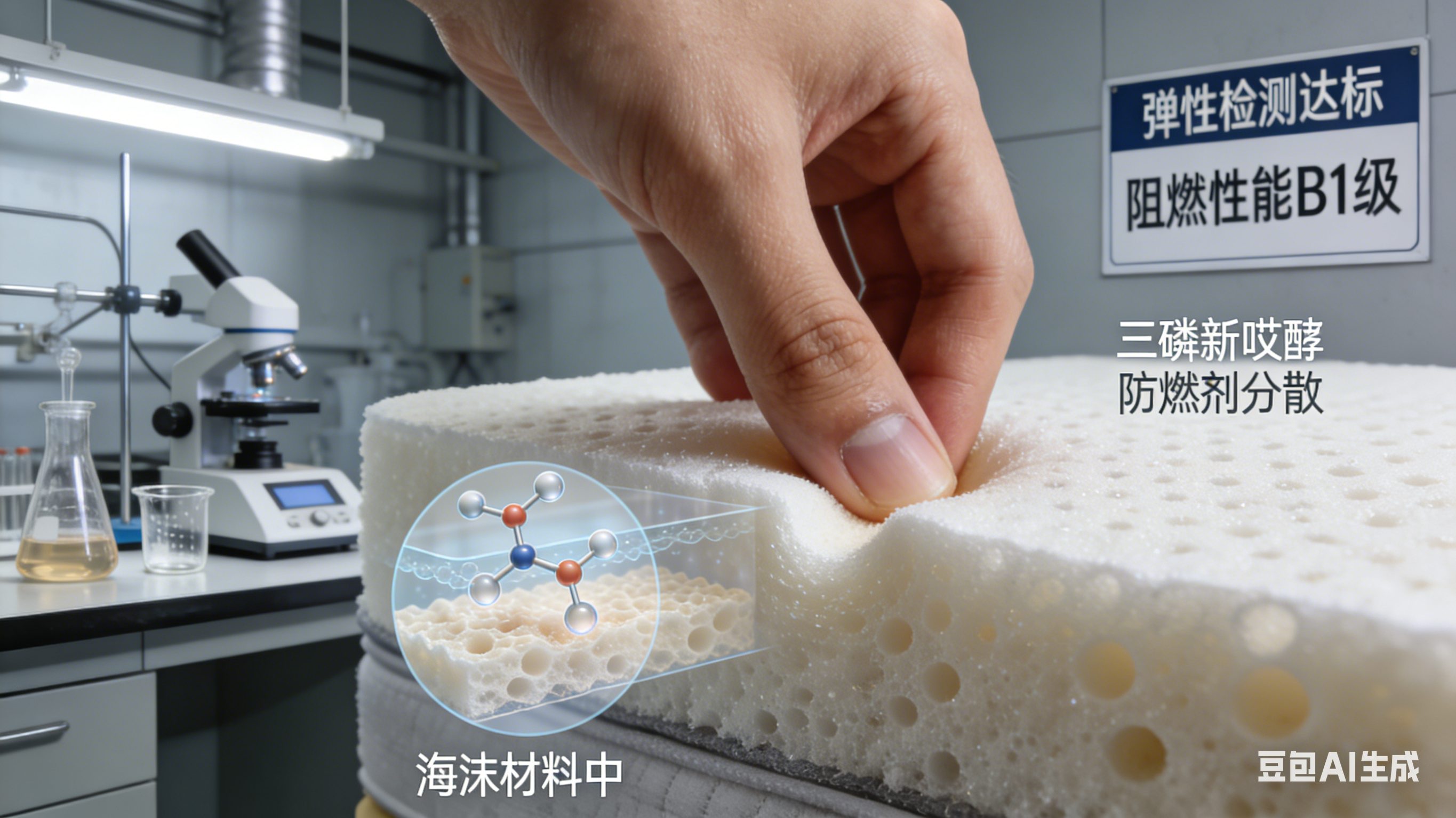 從建筑到家居：三溴新戊醇在多領域阻燃應用一覽