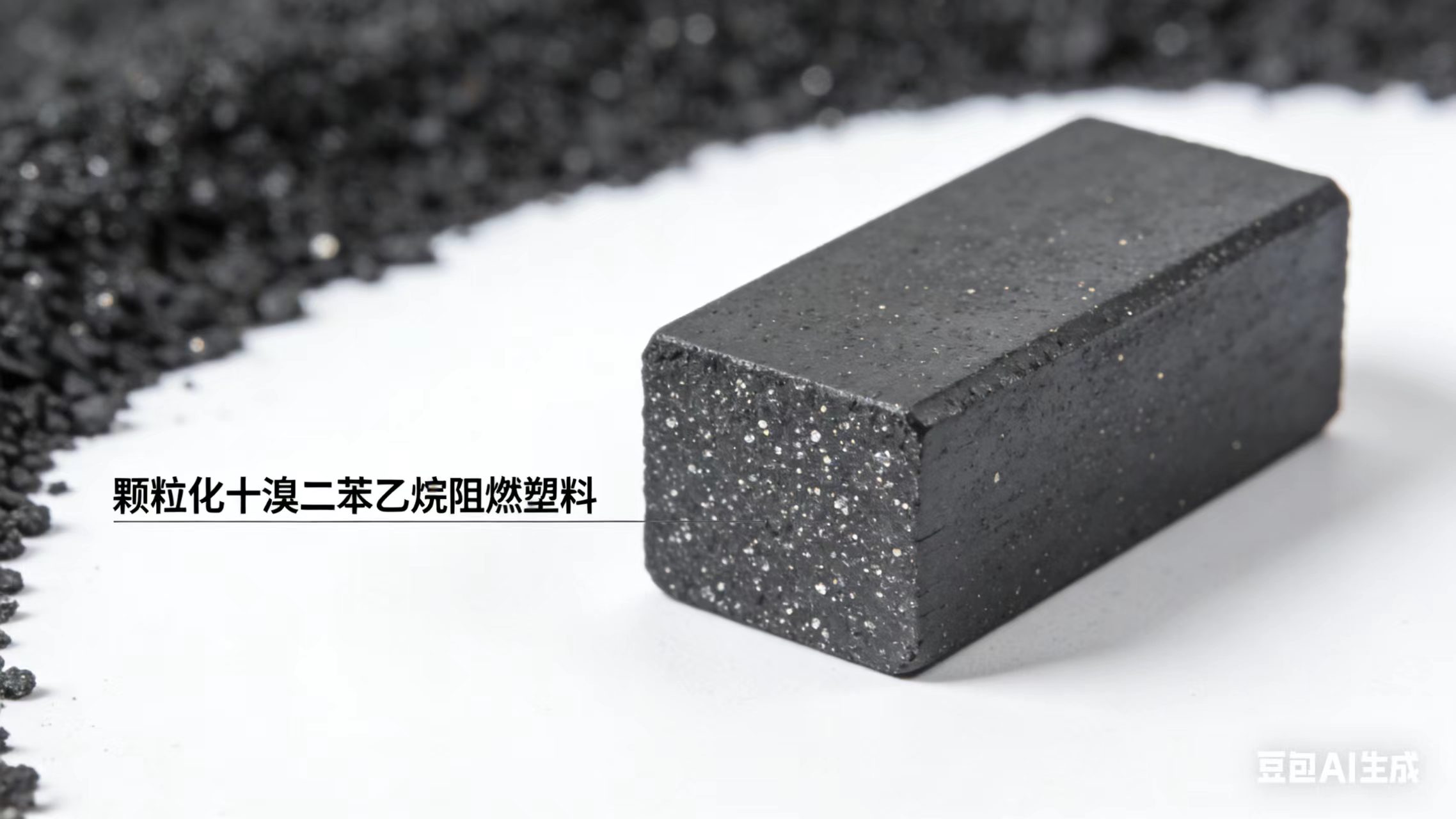 高濃度、少粉塵、更通用：十溴二苯乙烷的顆粒化技術(shù)解析